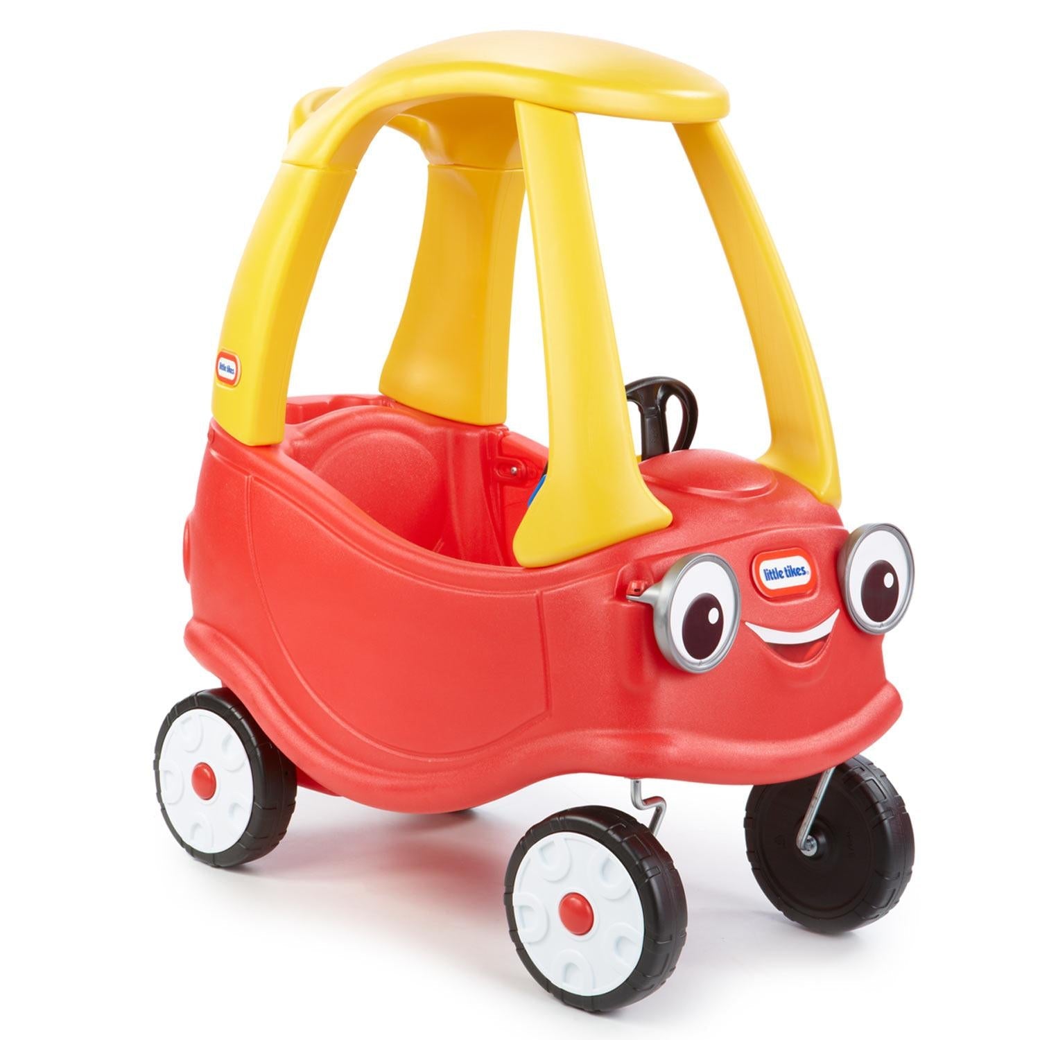 Cozy Coupe® - Classic Ride-On Car with Removable Floorboard with Growing Ride-On Play