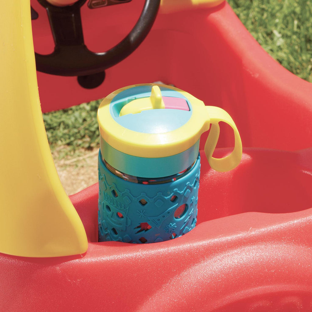 Cozy Coupe® - Classic Ride-On Car with Removable Floorboard with Growing Ride-On Play
