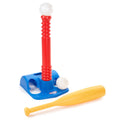 TotSports™ T-Ball Set - Beginner Batting Set with Adjustable Tee with Confidence-Building Active Play