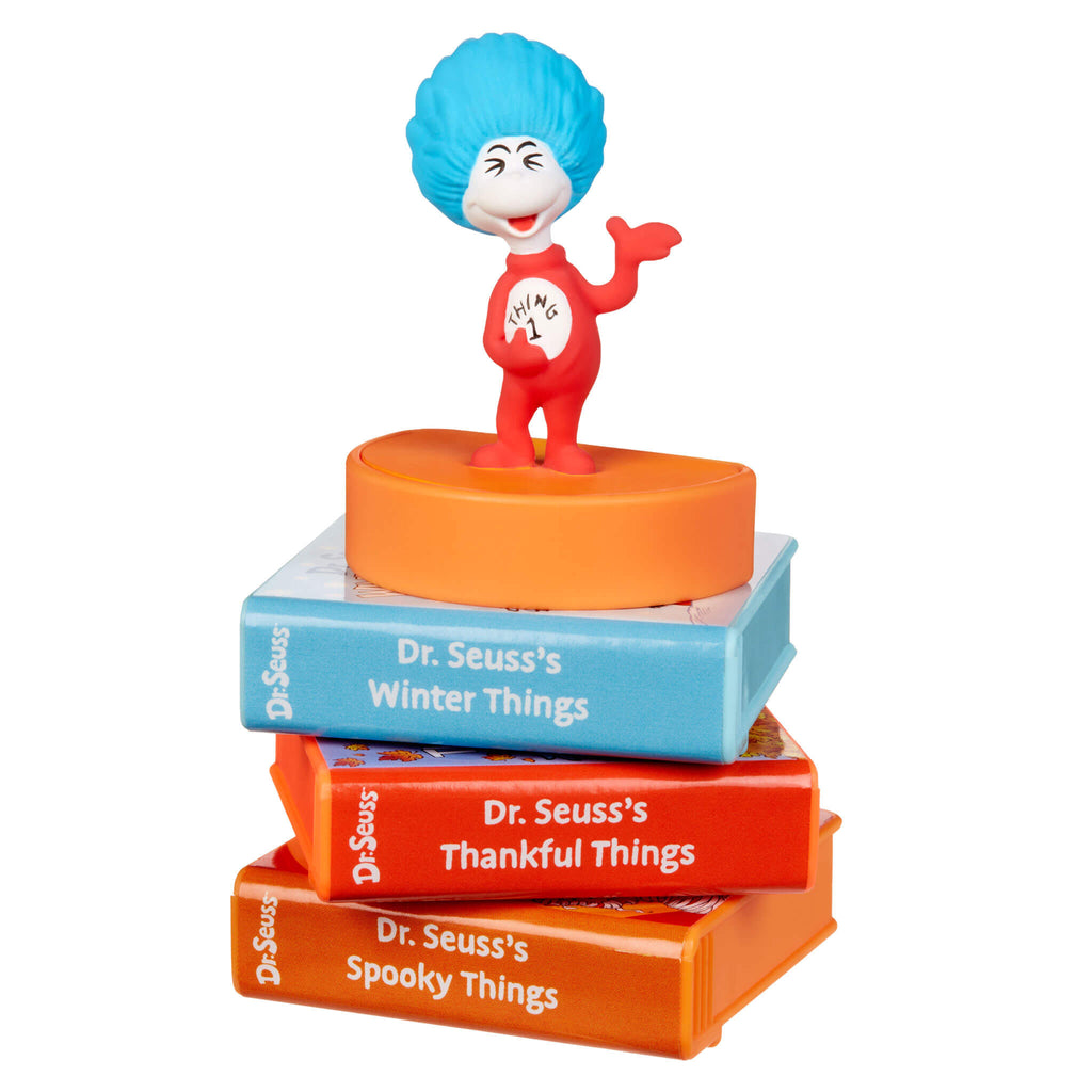 Story Dream Machine™ Dr. Seuss Thing 1 Collection - Three-Story Dr. Seuss Thing 1 Collection with Projected Words, Images and Stories