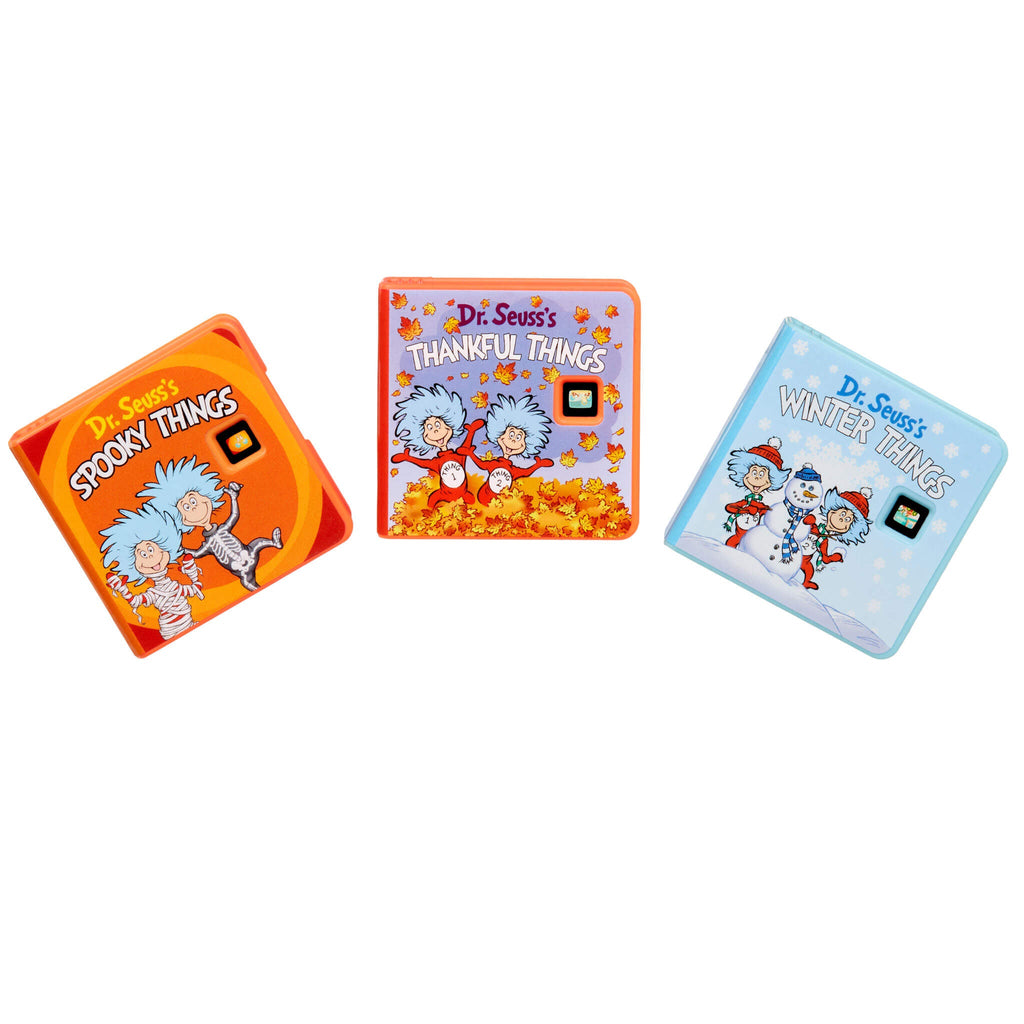 Story Dream Machine™ Dr. Seuss Thing 1 Collection - Three-Story Dr. Seuss Thing 1 Collection with Projected Words, Images and Stories