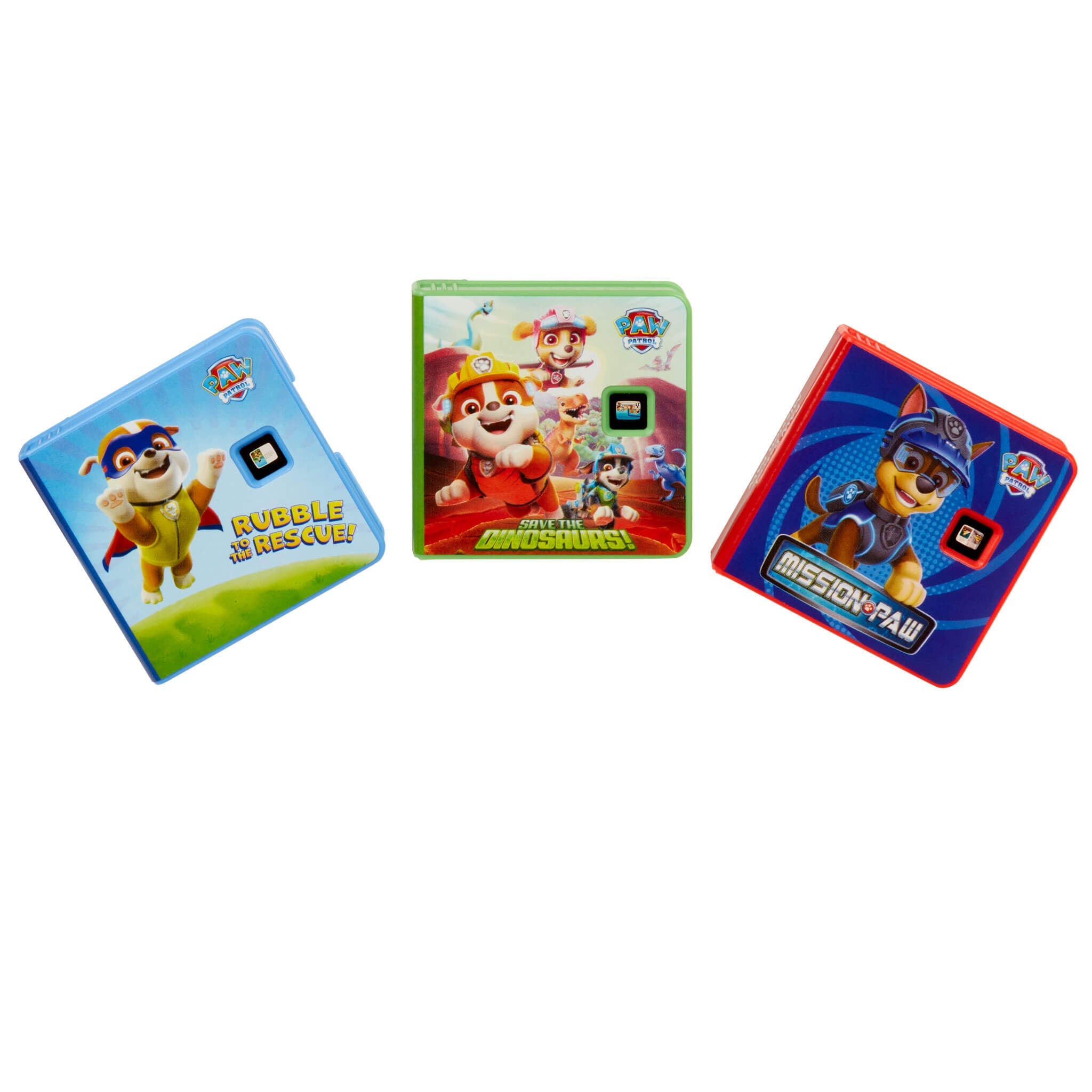 Story Dream Machine™ Paramount Paw Patrol Exploration Collection - Three-Story PAW Patrol Exploration Collection with Projected Words, Images and Sounds