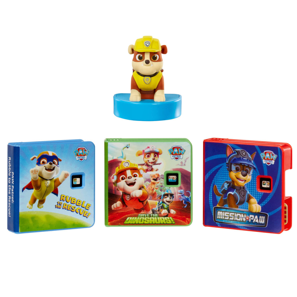 Story Dream Machine™ Paramount Paw Patrol Exploration Collection - Three-Story PAW Patrol Exploration Collection with Projected Words, Images and Sounds