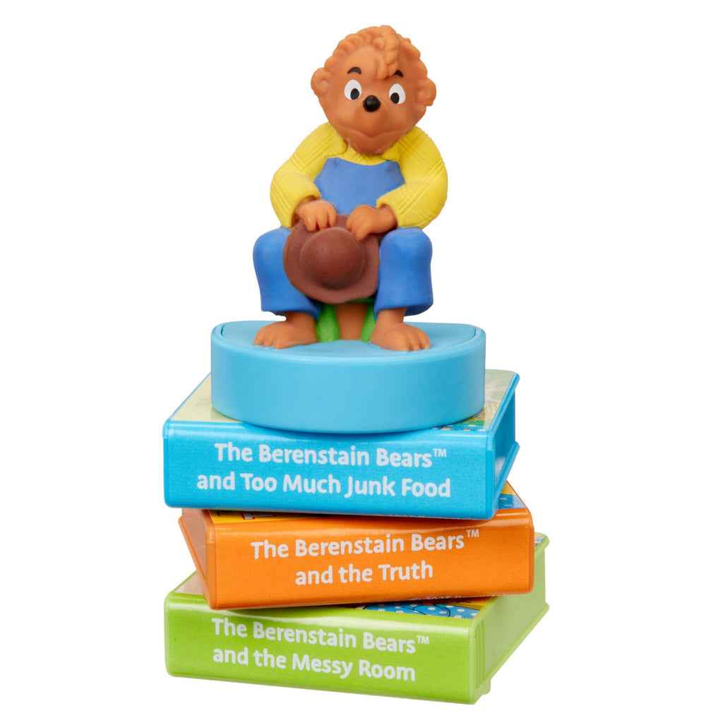 Story Dream Machine™ Random House Berenstain Bears™ Good Lessons Collection - Three-Story Berenstain Bears Lessons Collection with Projected Stories with Sound Effects