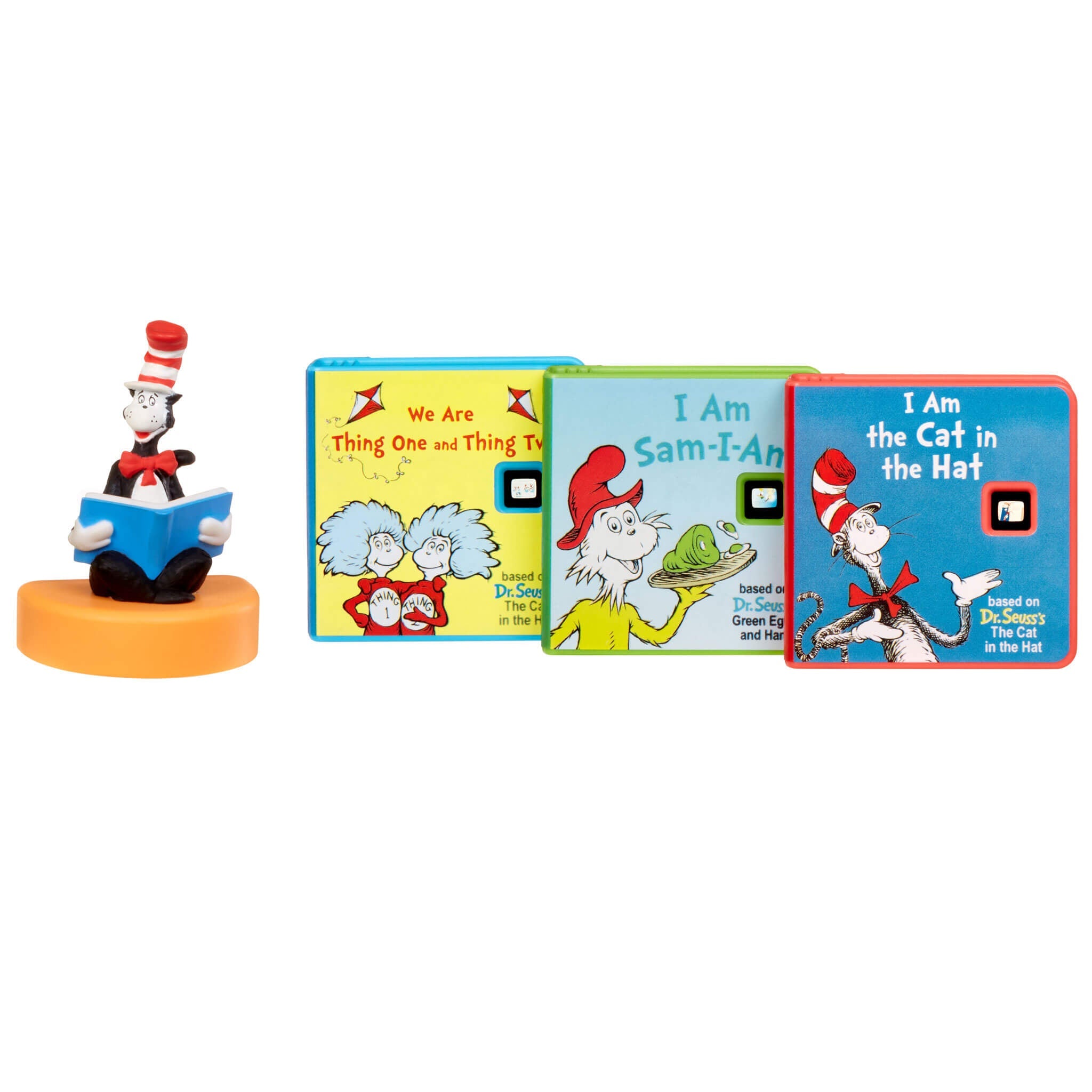Story Dream Machine™ Dr. Seuss Starter Pack - Story Projector Pack with Three Dr. Seuss Tales with Portable Projected Story Adventures