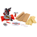 Creative Construction™ Power Cuts Set - Pretend Power Tool Set for Construction Play with Hands-On Building and Problem Solving