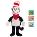 Story Dreamers™ Cat in the Hat Plush™ - Interactive Talking Plush for Story Dream Machine with Talking, Glowing and Musical Interaction