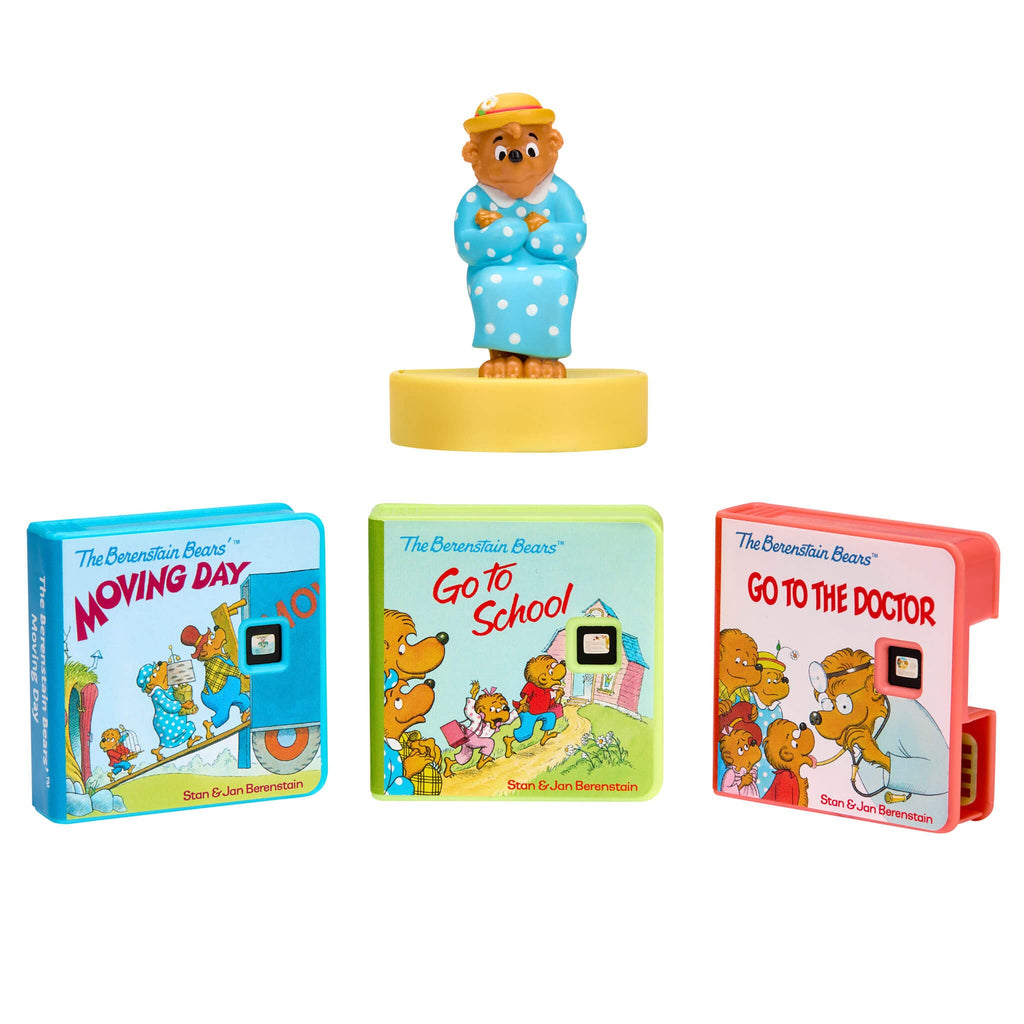 Story Dream Machine™ Random House Berenstain Bears™ Big Day Collection - Three-Story Berenstain Bears Big Day Pack with Words, Images, Lights and Sounds