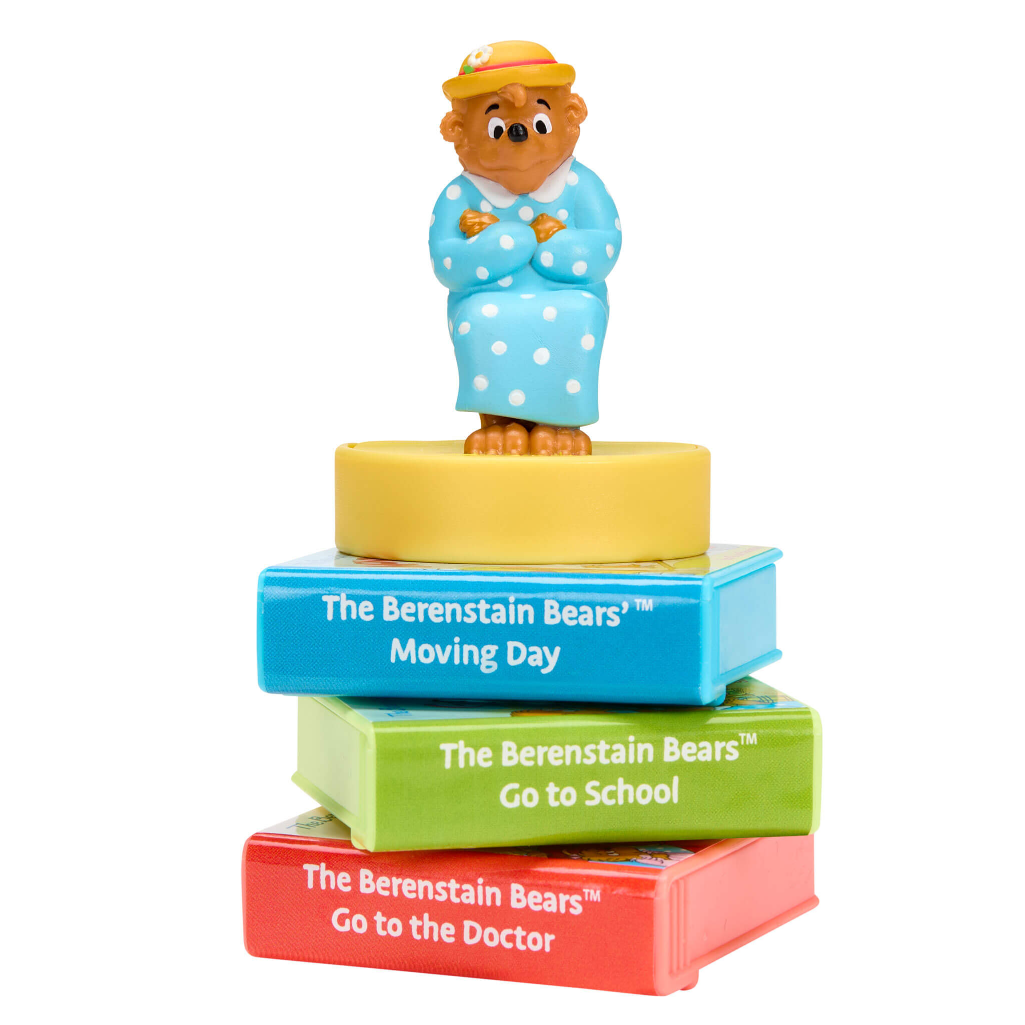 Story Dream Machine™ Random House Berenstain Bears™ Big Day Collection - Three-Story Berenstain Bears Big Day Pack with Words, Images, Lights and Sounds