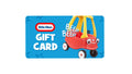 Little Tikes E-Gift Card - Digital Shopping Gift Sent by Email with Simple Online Gift Delivery